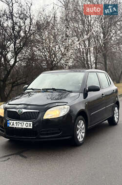 Хэтчбек Skoda Fabia 2009 в Киеве