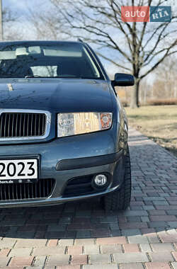 Универсал Skoda Fabia 2005 в Кропивницком