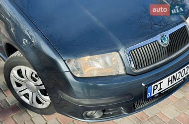 Универсал Skoda Fabia 2005 в Кропивницком