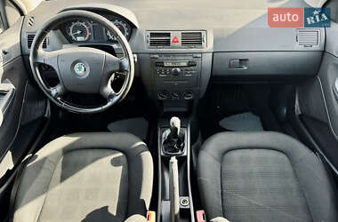 Универсал Skoda Fabia 2005 в Кропивницком