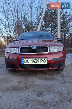 Универсал Skoda Fabia 2007 в Жовкве