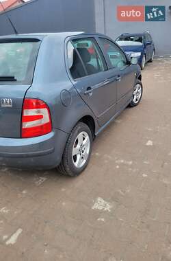 Хэтчбек Skoda Fabia 2005 в 