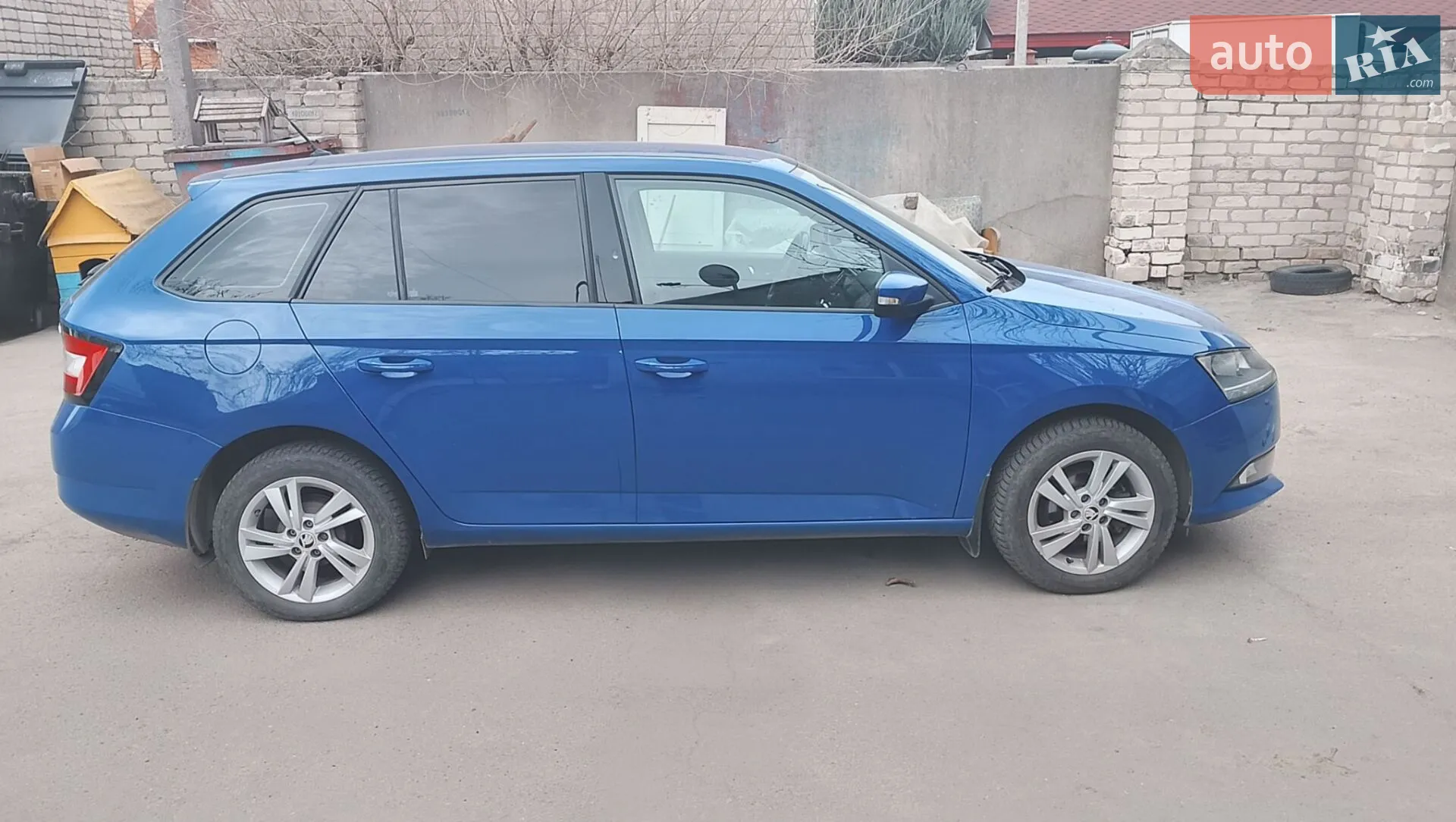 2018 Skoda Fabia - мініатюра 3