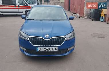 Универсал Skoda Fabia 2018 в Херсоне