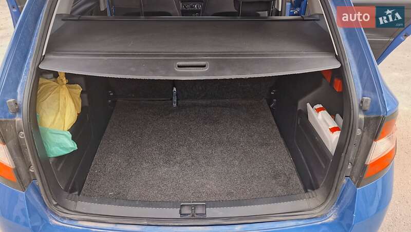 Универсал Skoda Fabia 2018 в Херсоне