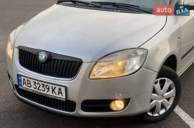 Хэтчбек Skoda Fabia 2007 в Виннице