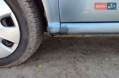 Универсал Skoda Fabia 2007 в 