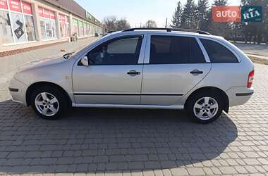 Універсал Skoda Fabia 2005 в 