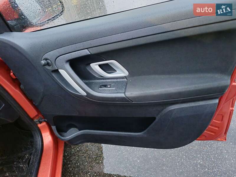 Хетчбек Skoda Fabia 2007 в Києві