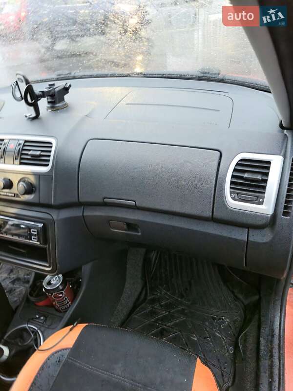 Хетчбек Skoda Fabia 2007 в Києві