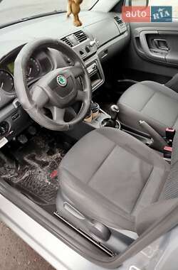 Универсал Skoda Fabia 2011 в 