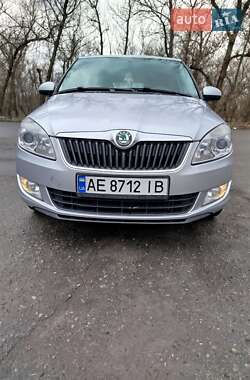 Универсал Skoda Fabia 2011 в 