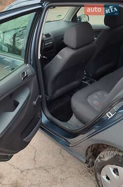 Универсал Skoda Fabia 2003 в 