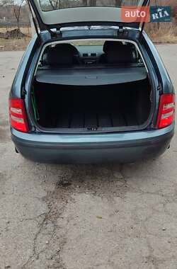 Универсал Skoda Fabia 2003 в 