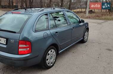 Универсал Skoda Fabia 2003 в 