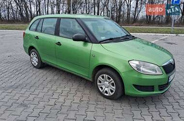 Универсал Skoda Fabia 2014 в Млинове