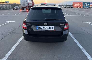 Универсал Skoda Fabia 2016 в 
