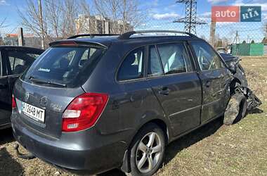 Универсал Skoda Fabia 2010 в Белогородке