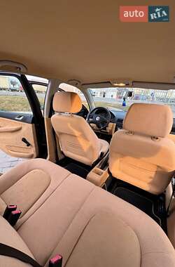 Хетчбек Skoda Fabia 2002 в 