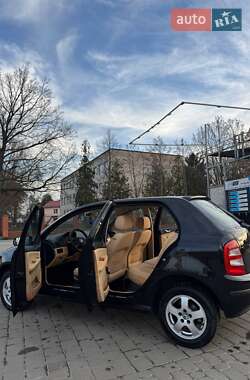 Хетчбек Skoda Fabia 2002 в 