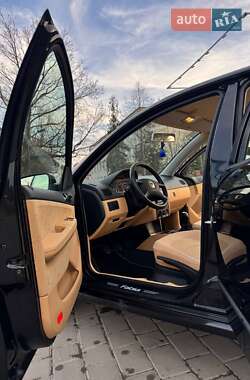 Хетчбек Skoda Fabia 2002 в 