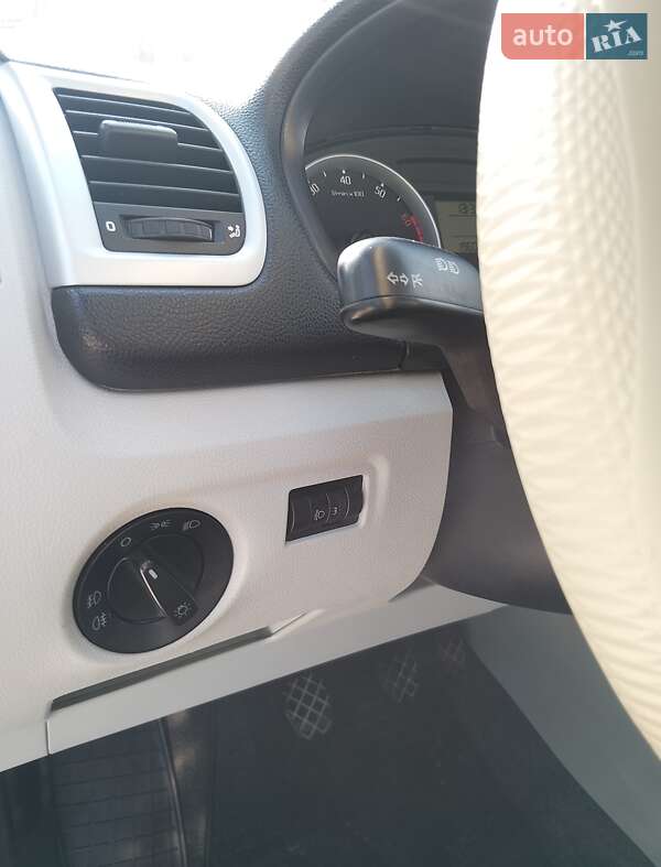 Хетчбек Skoda Fabia 2008 в Тернополі