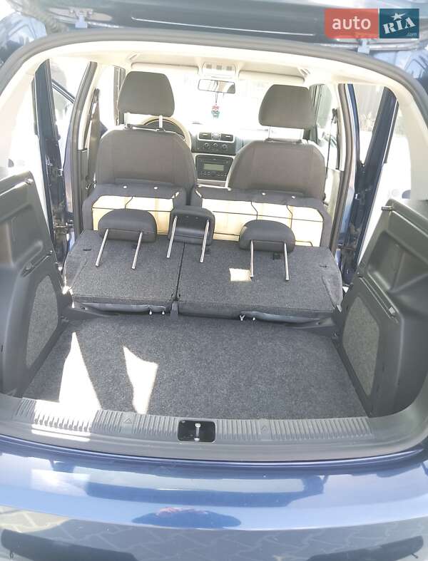 Хетчбек Skoda Fabia 2008 в Тернополі