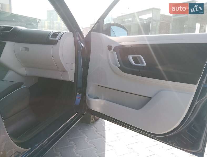 Хетчбек Skoda Fabia 2008 в Тернополі