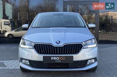 Универсал Skoda Fabia 2019 в 