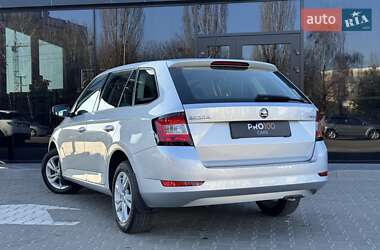 Универсал Skoda Fabia 2019 в 