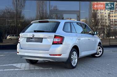 Универсал Skoda Fabia 2019 в 
