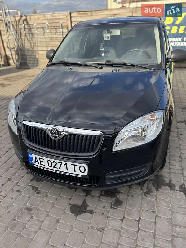 Skoda Fabia 2009
