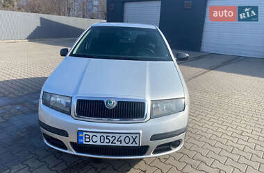 Хетчбек Skoda Fabia 2007 в 