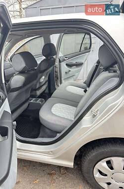Хэтчбек Skoda Fabia 2001 в 