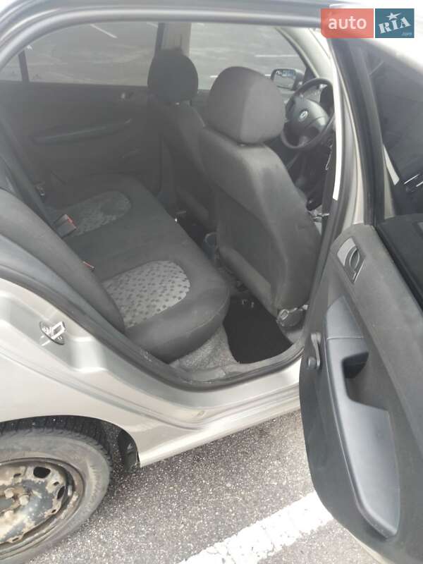 Хетчбек Skoda Fabia 2006 в Вінниці