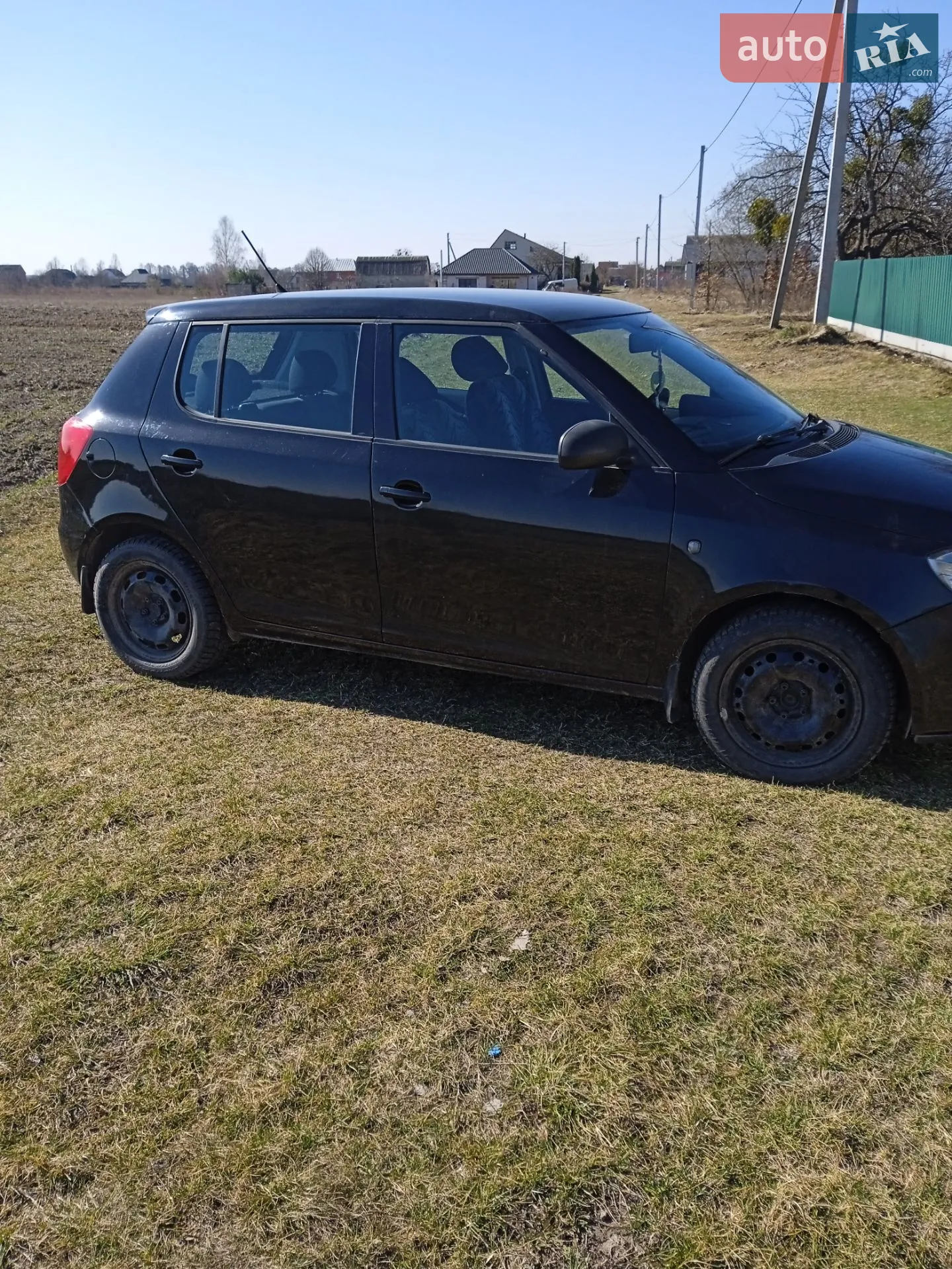 Skoda Fabia 2010 р.в