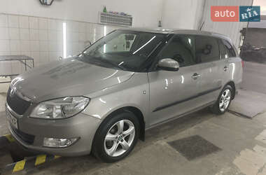 Універсал Skoda Fabia 2013 в 