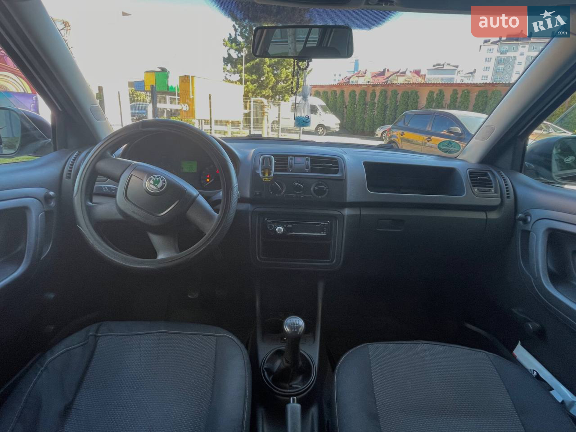 2010 Skoda Fabia - мініатюра 8