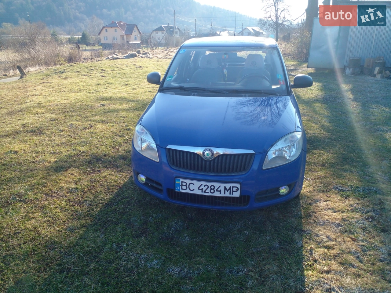 2010 Skoda Fabia - мініатюра 25