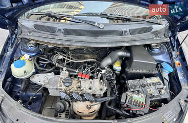 Хэтчбек Skoda Fabia 2009 в 