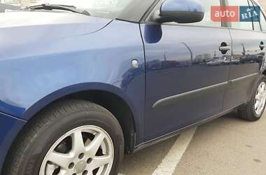 Универсал Skoda Fabia 2009 в 
