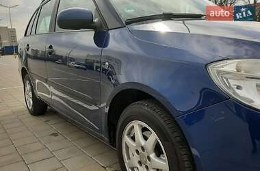 Универсал Skoda Fabia 2009 в 