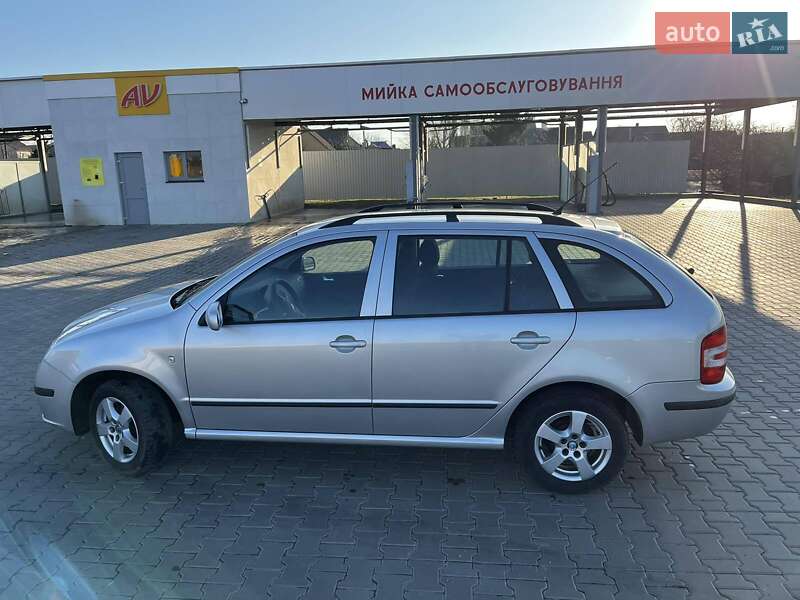 Skoda Fabia 2006