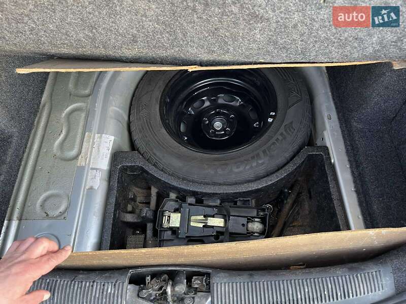 Універсал Skoda Fabia 2006 в Миколаєві