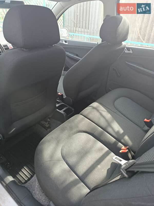 Універсал Skoda Fabia 2006 в Миколаєві