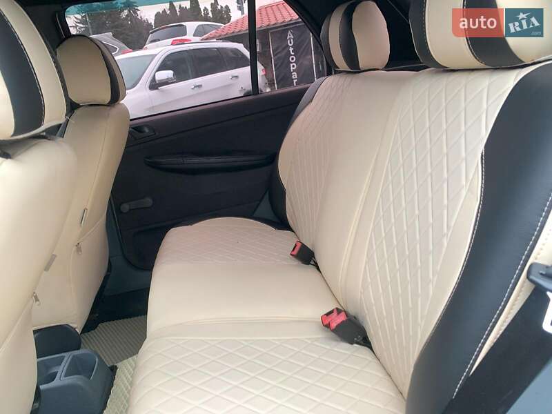 Хетчбек Skoda Fabia 2001 в Вінниці