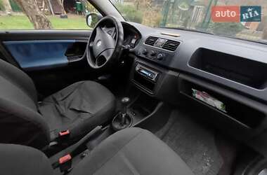 Хэтчбек Skoda Fabia 2008 в 