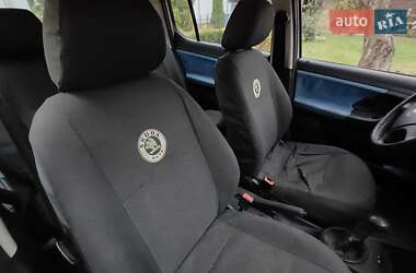 Хэтчбек Skoda Fabia 2008 в 