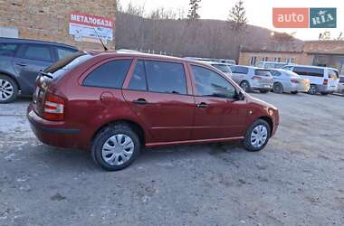 Універсал Skoda Fabia 2007 в 