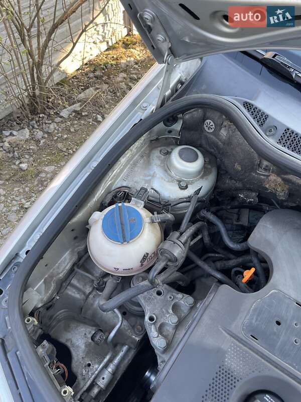 Універсал Skoda Fabia 2004 в Вінниці